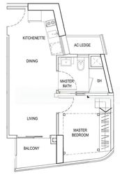 City Gate (D7), Apartment #480596511